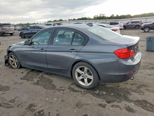 2014 BMW 3 SERIES xDrive SA — DSRA