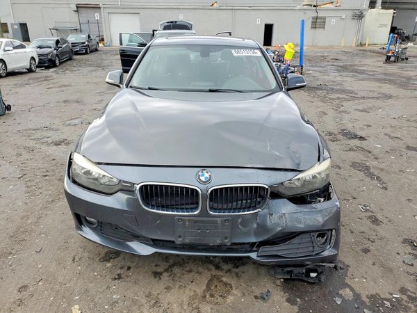 2014 BMW 3 SERIES xDrive SA — DIRF
