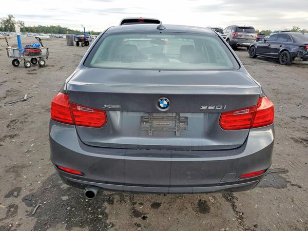 2014 BMW 3 SERIES xDrive SA — DIRR