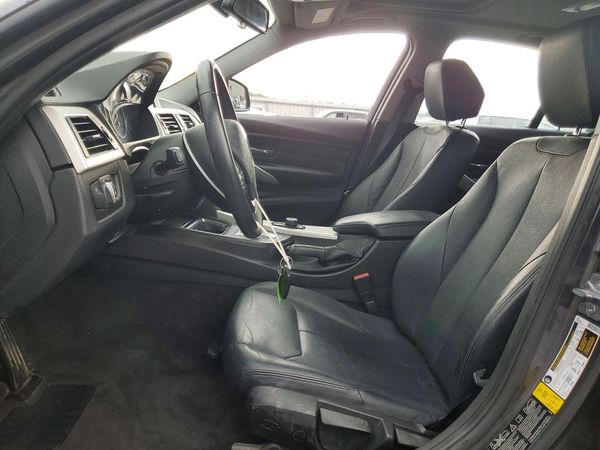 2014 BMW 3 SERIES xDrive SA — DENT