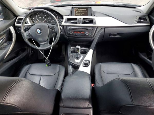 2014 BMW 3 SERIES xDrive SA — CKPT