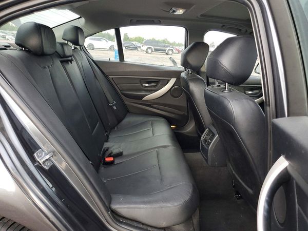 2014 BMW 3 SERIES xDrive SA — PSRS