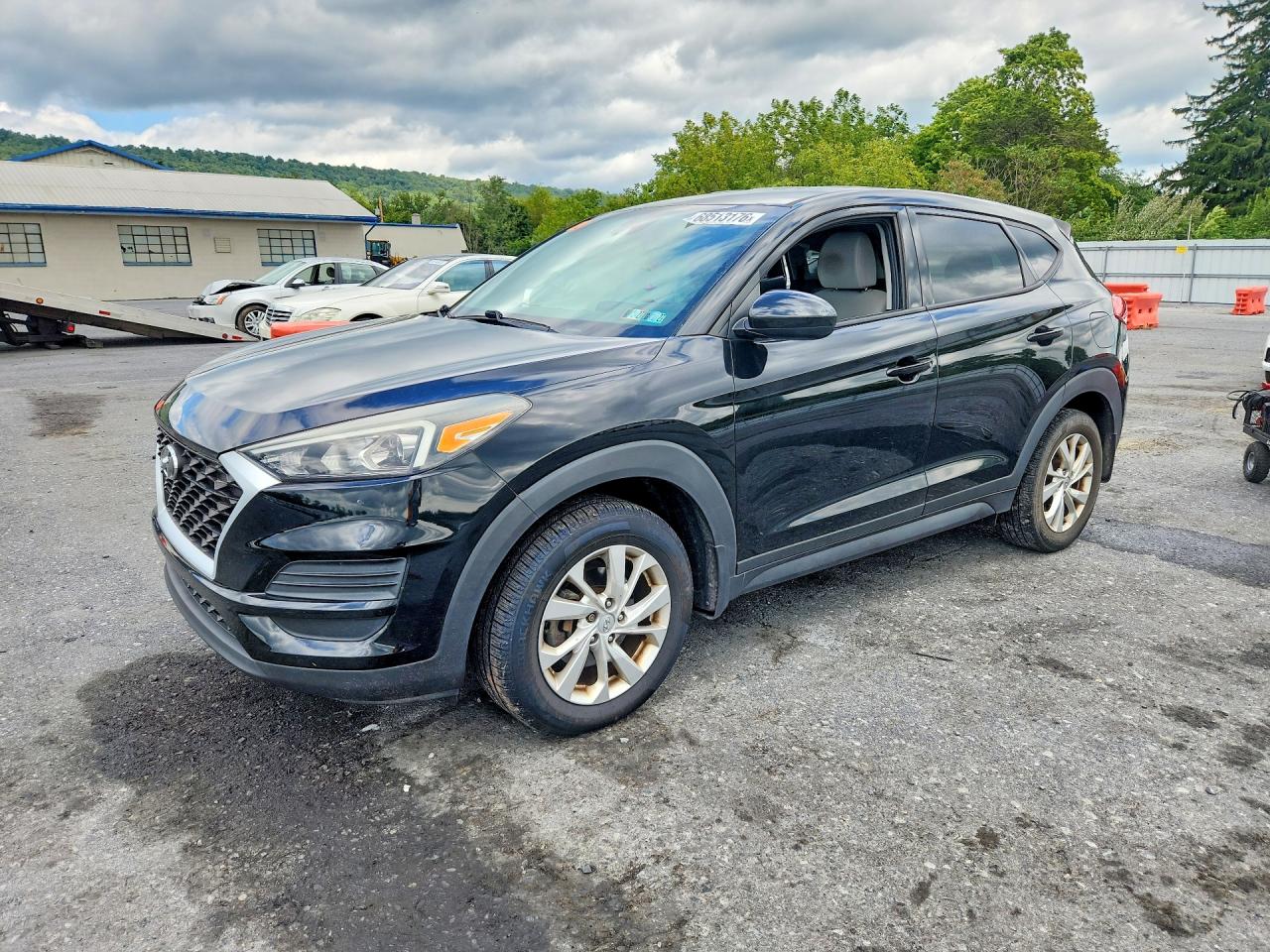 2019 HYUNDAI TUCSON