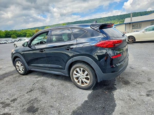 2019 HYUNDAI TUCSON