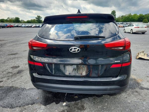2019 HYUNDAI TUCSON
