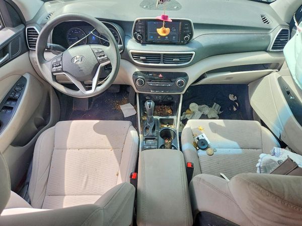 2019 HYUNDAI TUCSON