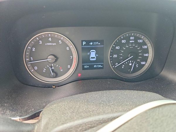 2019 HYUNDAI TUCSON