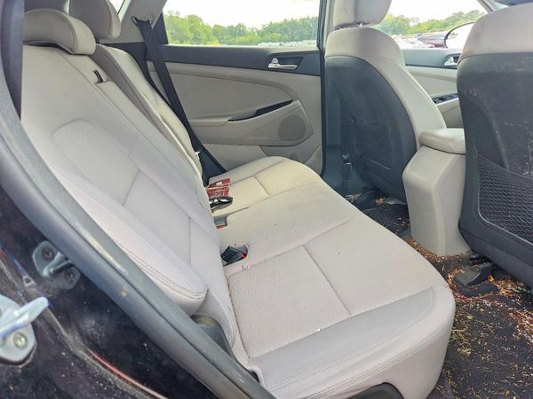 2019 HYUNDAI TUCSON