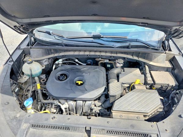 2019 HYUNDAI TUCSON