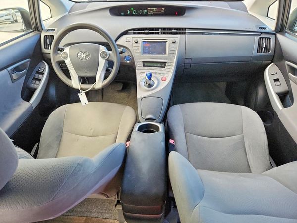 2012 TOYOTA PRIUS