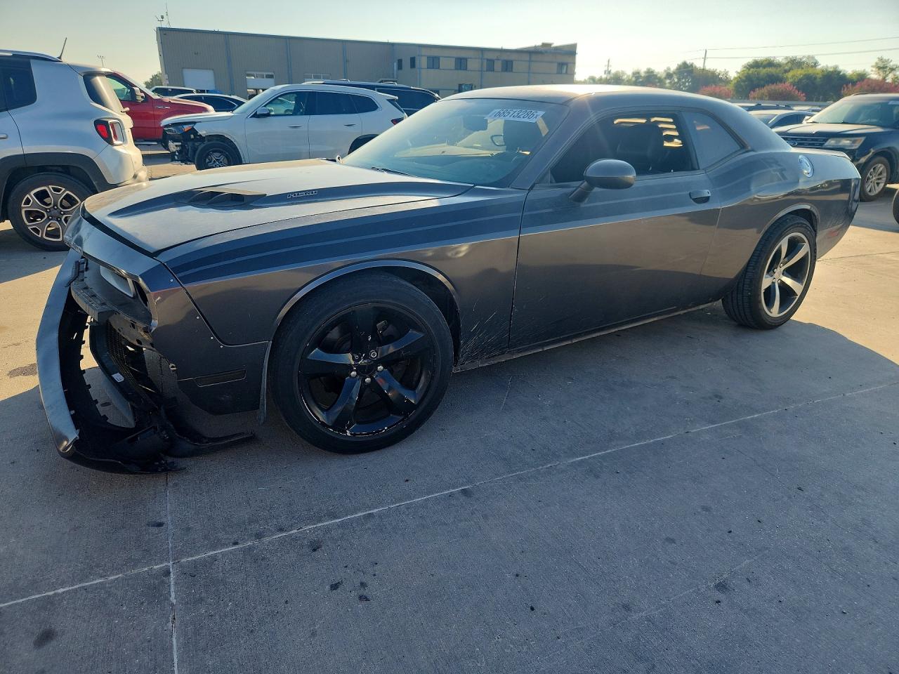2013 DODGE CHALLENGER