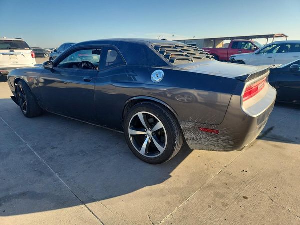 2013 DODGE CHALLENGER