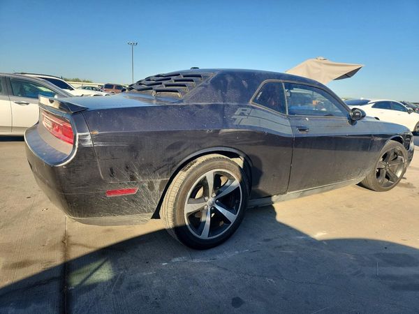 2013 DODGE CHALLENGER