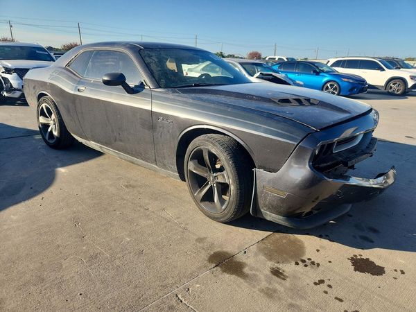 2013 DODGE CHALLENGER