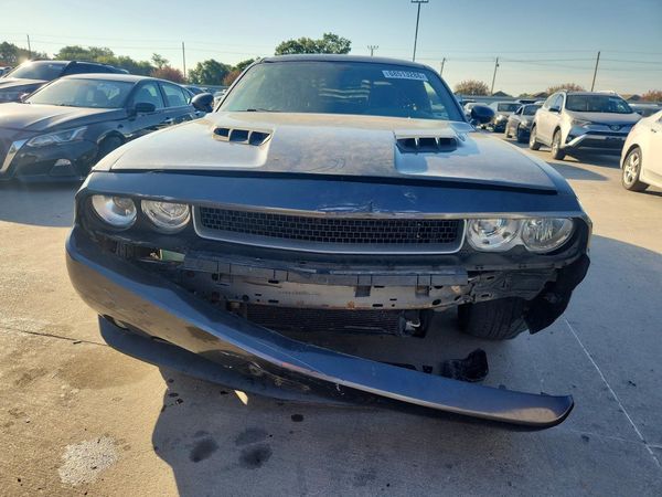 2013 DODGE CHALLENGER
