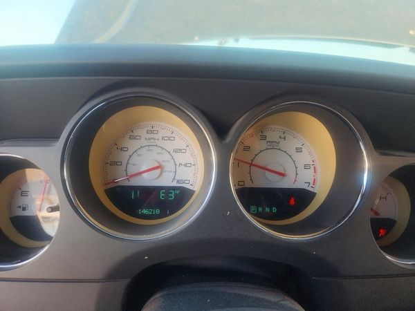 2013 DODGE CHALLENGER