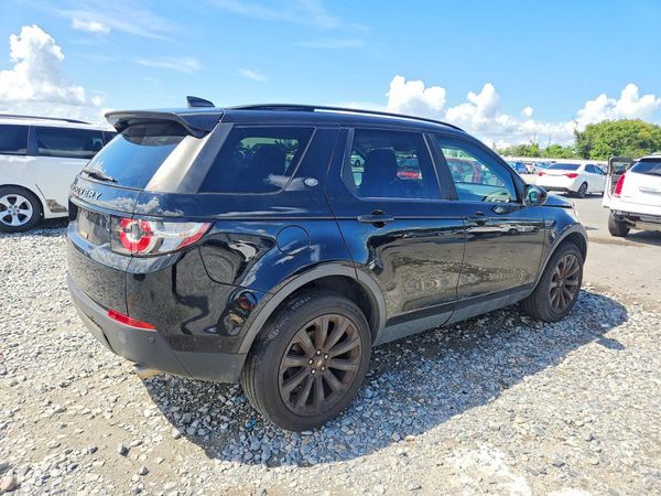 2017 LAND ROVER DISCOVERY SE — PSRA