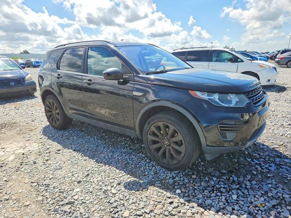 2017 LAND ROVER DISCOVERY SE — Passenger 3/4