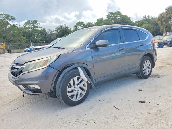 2015 HONDA CRV