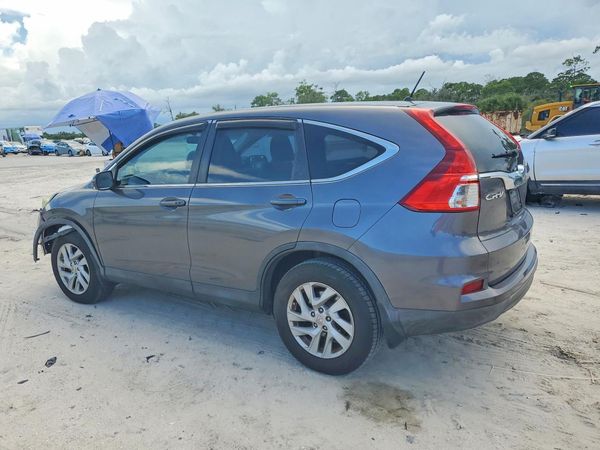 2015 HONDA CRV EX