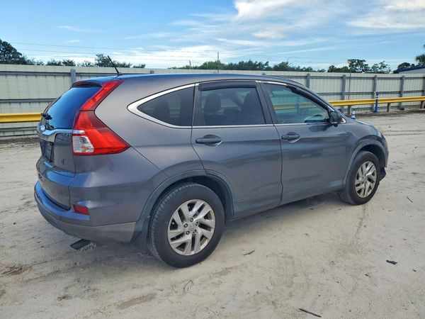 2015 HONDA CRV EX