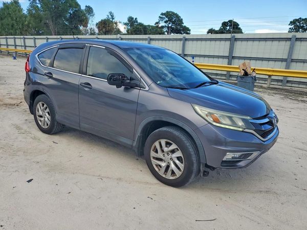 2015 HONDA CRV EX