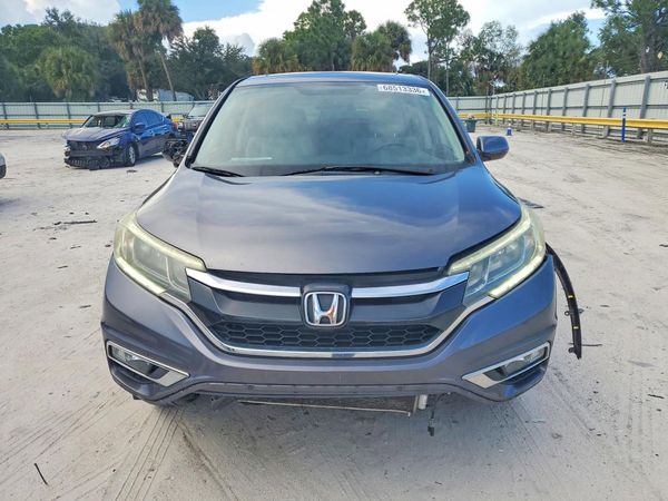 2015 HONDA CRV EX