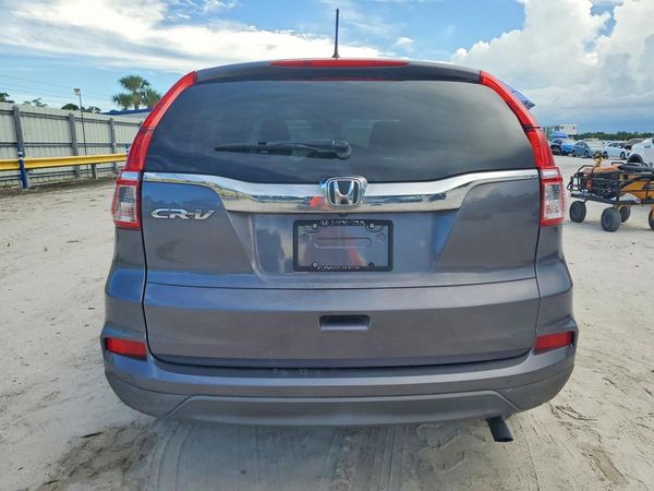 2015 HONDA CRV EX