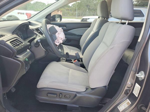 2015 HONDA CRV EX