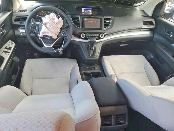 2015 HONDA CRV EX
