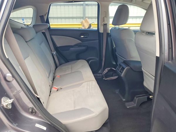 2015 HONDA CRV EX
