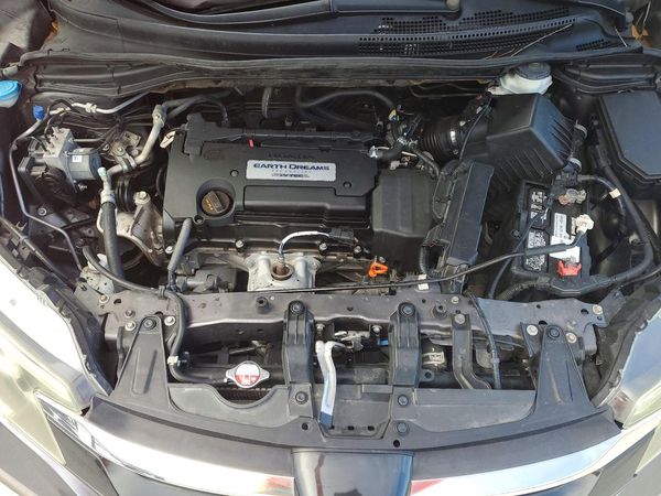 2015 HONDA CRV EX
