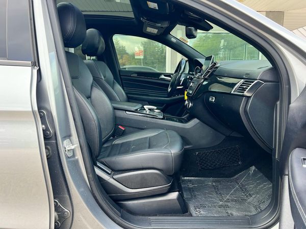 2016 MERCEDES-BENZ GLE COUPE