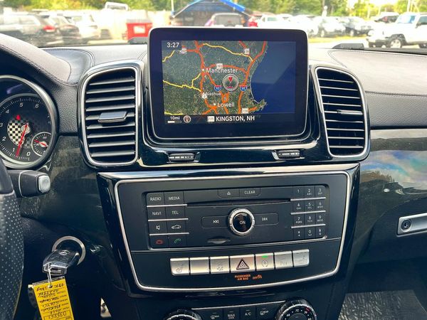 2016 MERCEDES-BENZ GLE COUPE