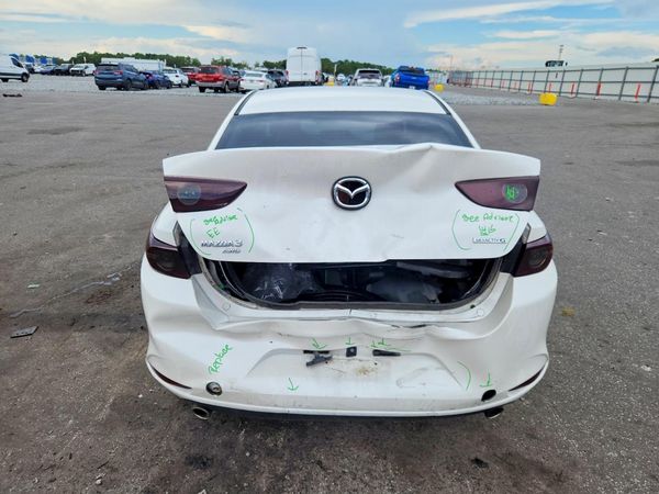 2019 MAZDA 3