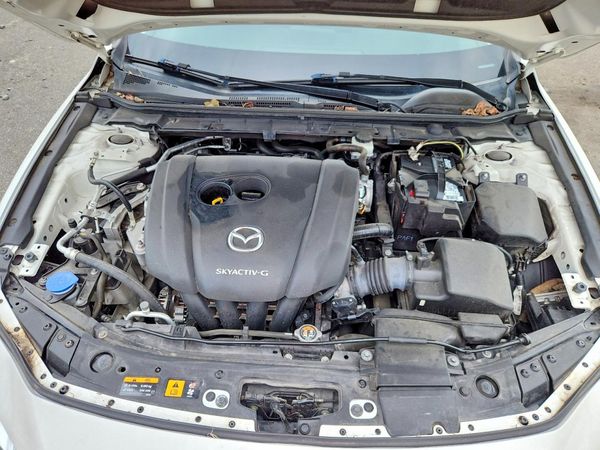 2019 MAZDA 3