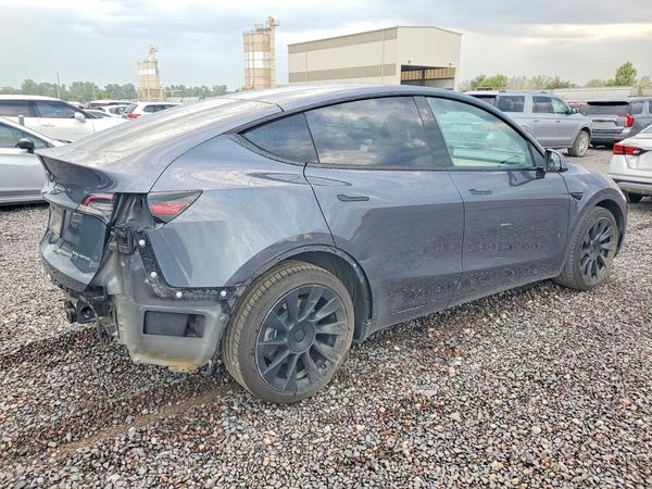 2020 TESLA MODEL Y