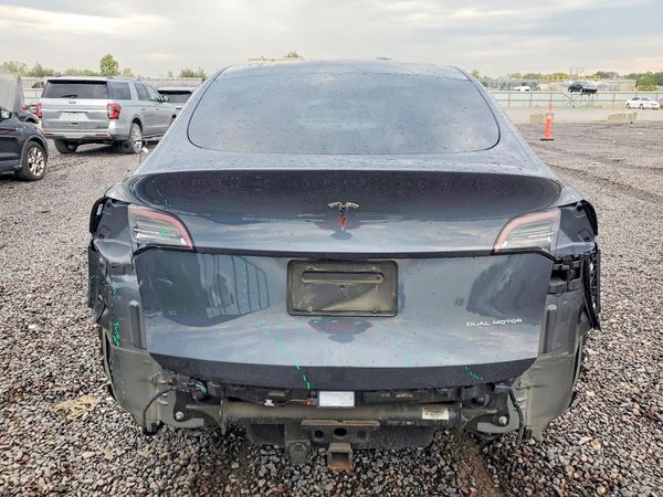 2020 TESLA MODEL Y