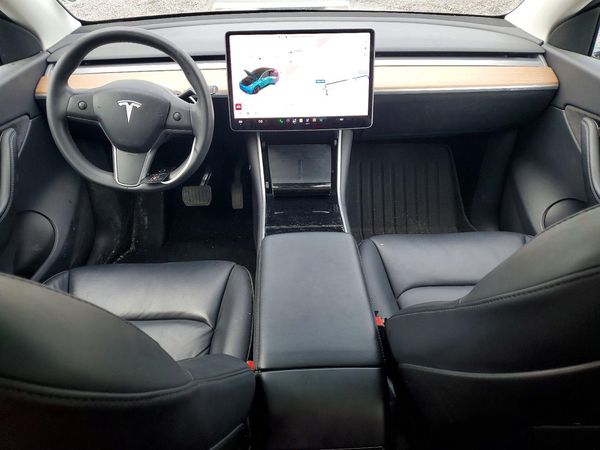 2020 TESLA MODEL Y