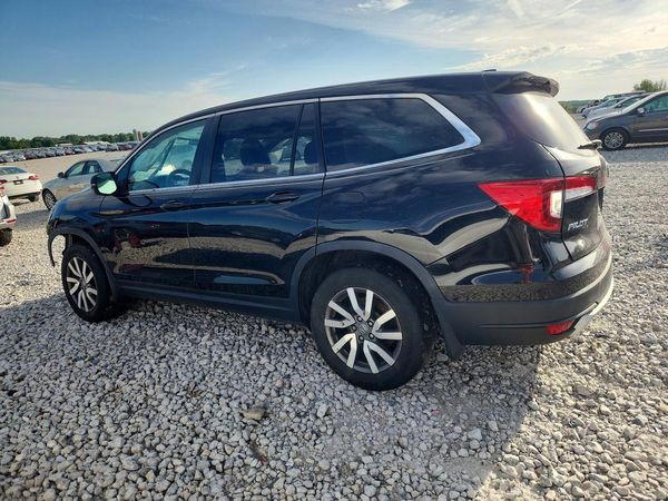 2019 HONDA PILOT EX — DSRA
