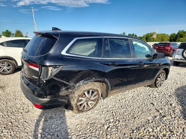 2019 HONDA PILOT EX — PSRA
