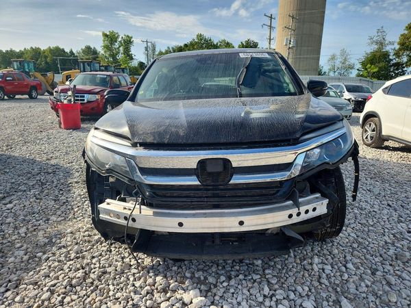 2019 HONDA PILOT EX — DIRF
