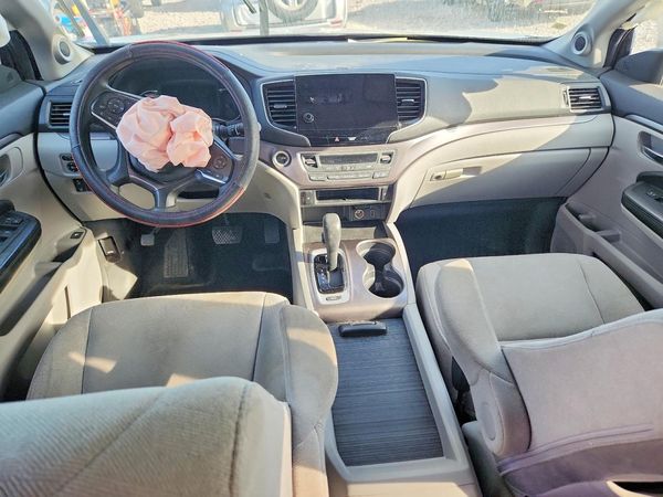 2019 HONDA PILOT EX — CKPT