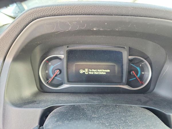 2019 HONDA PILOT EX — ODOM