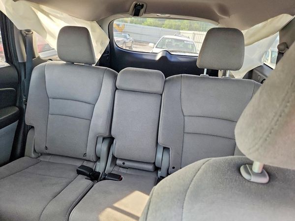 2019 HONDA PILOT EX — SUVN