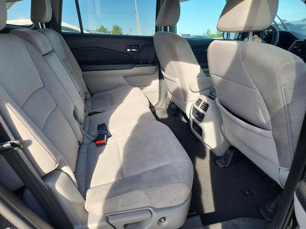 2019 HONDA PILOT EX — PSRS