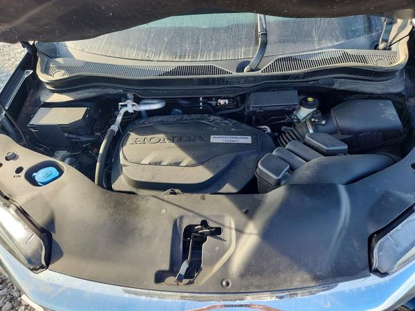 2019 HONDA PILOT EX — Engine bay