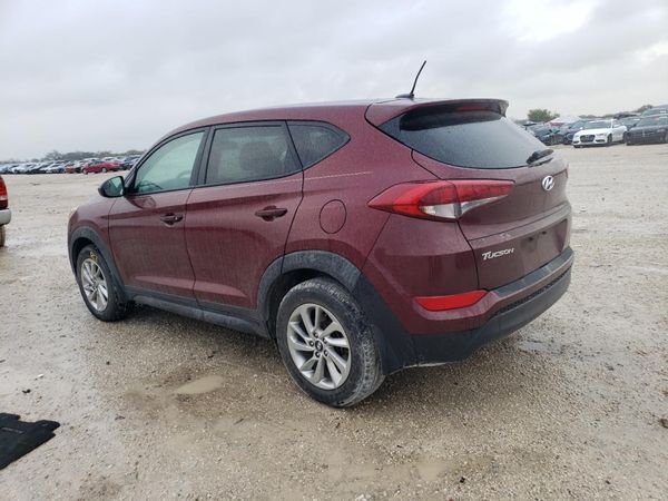2016 HYUNDAI TUCSON