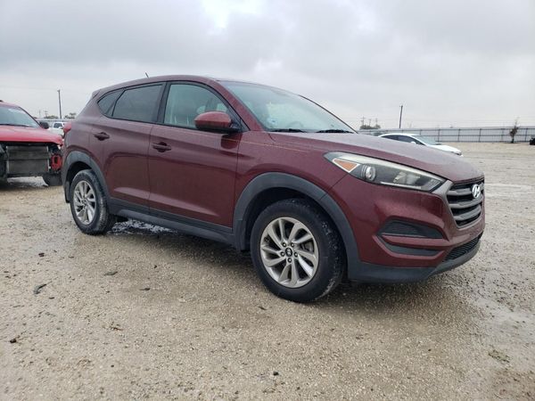 2016 HYUNDAI TUCSON