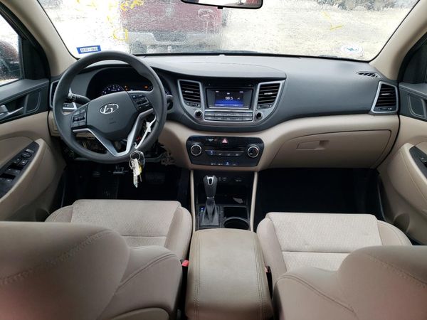 2016 HYUNDAI TUCSON